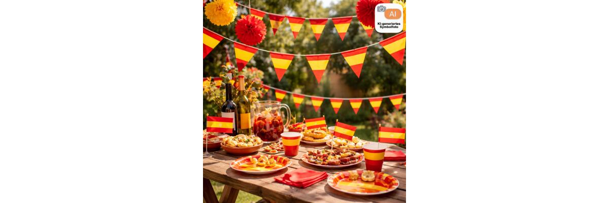 Spanien feiern – Die schönsten Feste und Traditionen - Spanische Feste entdecken – Traditionen, Fiesta &amp; Lebensfreude aus Spanien