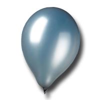 Luftballons silber