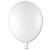 Weiße Luftballons aus Naturlatex für eine perfekte Fête Blanche (weißes Fest)