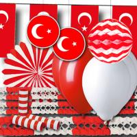 "Türkei" Länderdekoset Grundausstattung