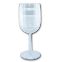 Hochwertiges Weinglas aus Kunststoff bei ordeno.eu - Deko...