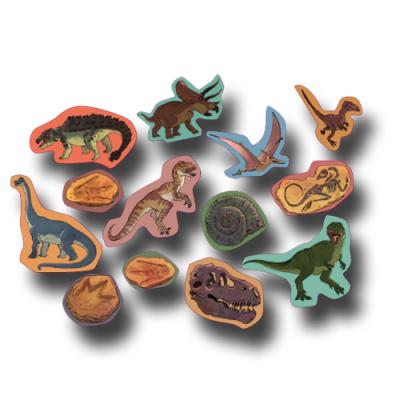 Tischdeko Dinosaurier Motive