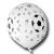 Luftballons im Fußball Design für Ihre Partydeko