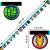 Avengers Kindergeburtstag Buchstabengirlande HAPPY BIRTHDAY | bunt | Karton | 2 m | 1 Stück