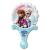 Folienballon mit Anna und Elsa Motiv für die Frozen Kindergeburtstag Mottoparty.