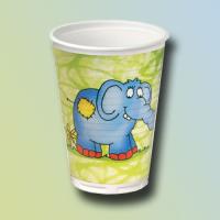Kindergeburtstag Partybecher mit "Little Dumbo" Elefanten...