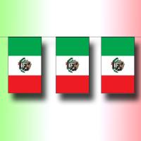 "Mexiko" Fahnenkette | 1 Stück