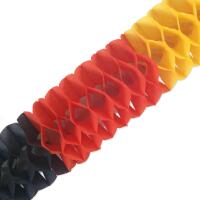 Girlande schwarz-rot-goldgelb 200 x 8 cm aus schwer...