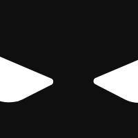 Kindergeburtstag Partymasken Batman Detailbild.