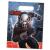 Bunte Partytasche mit Ant-Man-Motiv, ideal für Kindergeburtstage und Superhelden-Partys