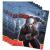 Set mit sechs Partytaschen, jeweils mit großflächigem Ant-Man-Motiv – perfekt für Mitgebsel oder kleine Geschenke